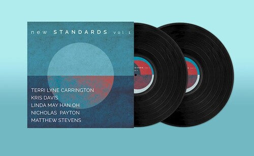 Terri Lyne Carrington: New Standards Vol. 1 [ Vinyl ]