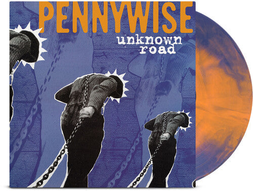 Pennywise: Unknown Road - Opaque Orange [ Vinyl ]