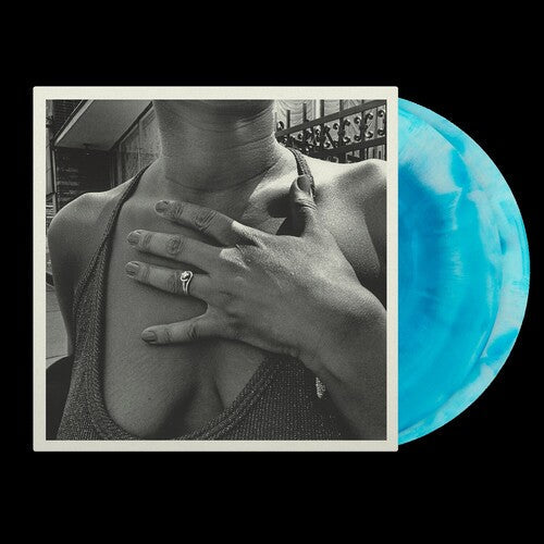 The Menzingers: On the Impossible Past - Anniversary Ed. - Baby Blue White Galax [ Vinyl ]