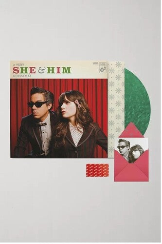 She & Him: A Very She & Him Christmas [ Vinyl ]