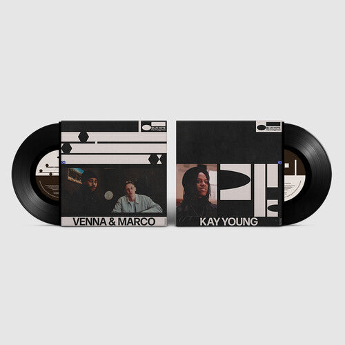 Young, Kay / Venna, Marco Bernardis: Feel Like Making Love / Where Are We Going - Limited 7-Inch Vinyl - 7-INCH SINGLE
