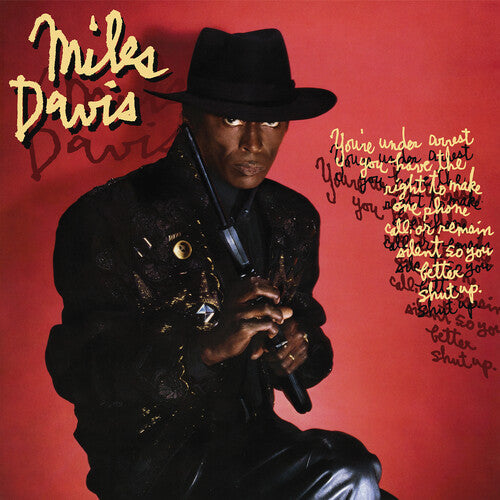 Davis, Miles: You're Under Arrest [ Vinyl ]