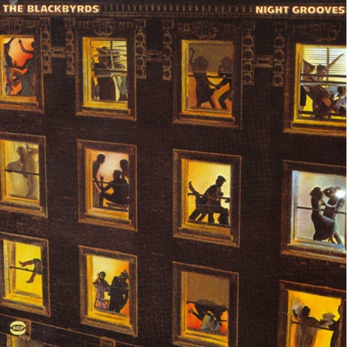 The Blackbyrds: Night Grooves [ Vinyl ]