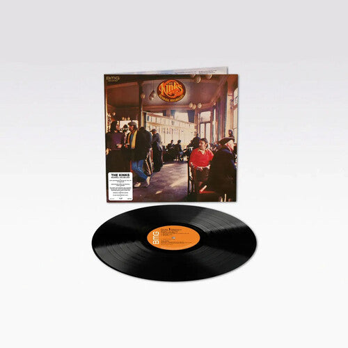 The Kinks: Muswell Hillbillies (2022 Standalone) [ Vinyl ]