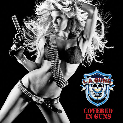 L.A. Guns: Covered In Guns [ Vinyl ]