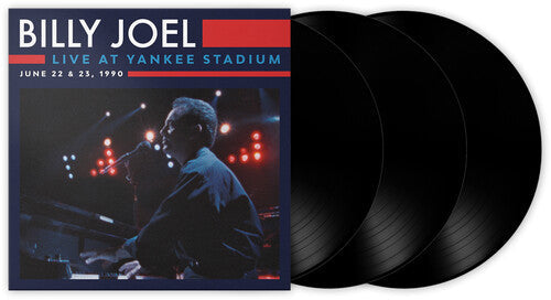 Billy Joel: Live At Yankee Stadium [ Vinyl ]