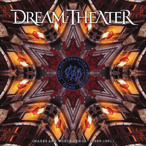 Dream Theater: Lost Not Forgotten Archives: Images And Words Demos - (1989-1991) Dream Theater [ Vinyl ]