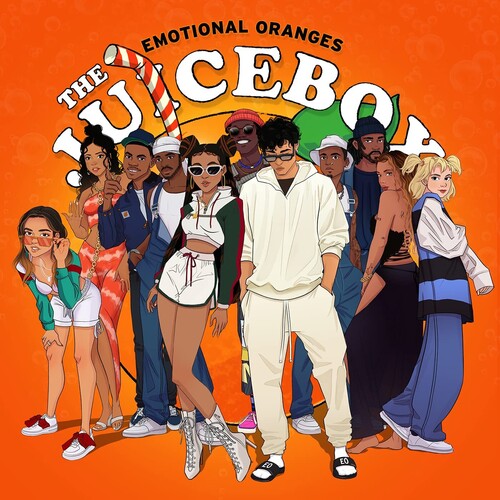 Emotional Oranges: The Juicebox [ Vinyl ]
