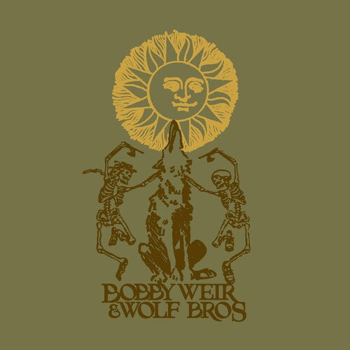 Bob Weir: Bobby Weir & Wolf Bros: Live In Colorado 2 [ Vinyl ]