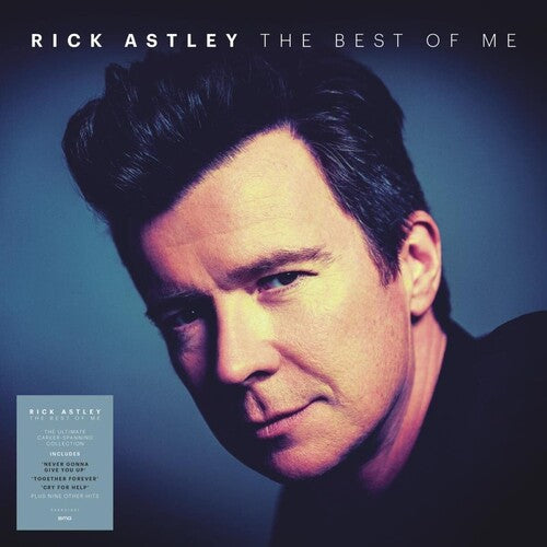 Rick Astley: The Best Of Me [ Vinyl ]