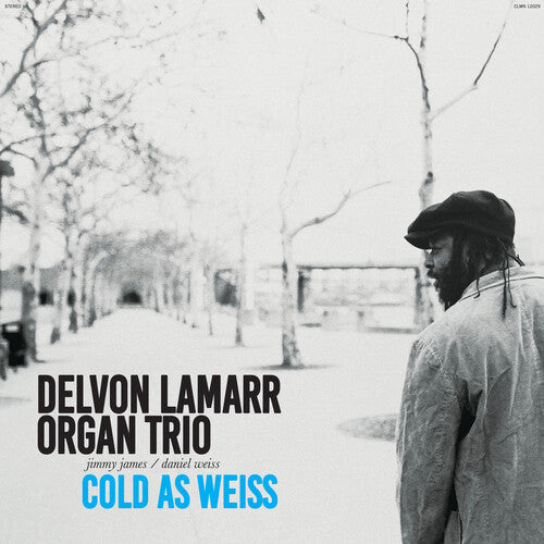 Delvon Organ Trio Lamarr: Cold As Weiss - Red [ Vinyl ]