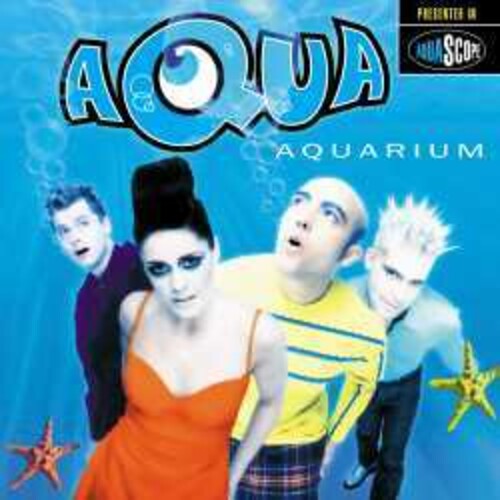 Aqua: Aquarium [ Vinyl ]