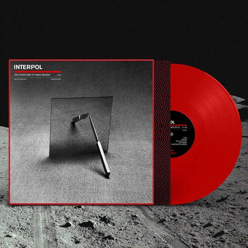 Interpol: Other Side Of Make-Believe - Red Colored Vinyl [ Vinyl ]