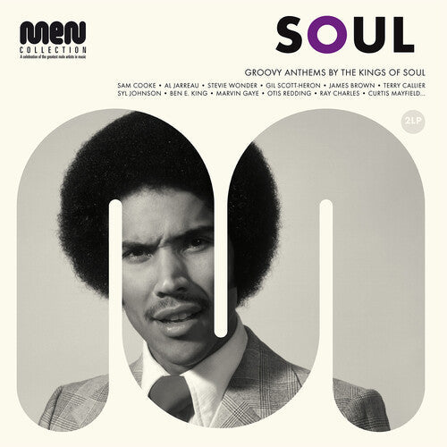 Various Artists: Soul Men / Various [ Vinyl ]