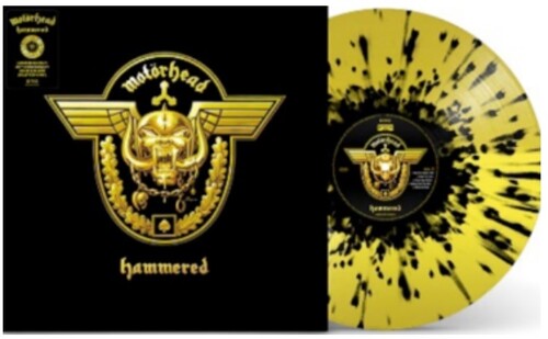 Ozzy Osbourne + Motorhead: Hammered (20th Anniversary) [ Vinyl ]