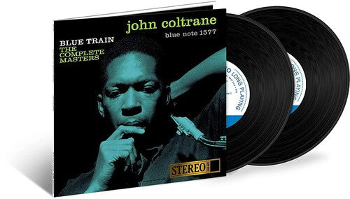 John Coltrane: Blue Train [ Vinyl ]