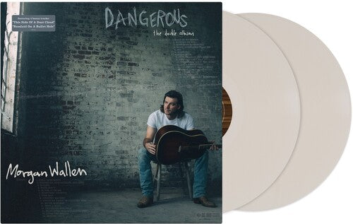 Morgan Wallen: Dangerous: The Double Album [ Vinyl ]