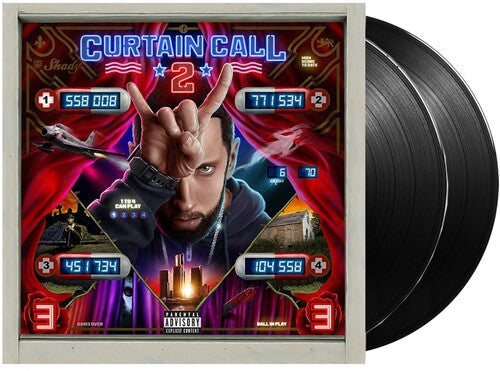 Eminem: Curtain Call 2 [ Vinyl ]