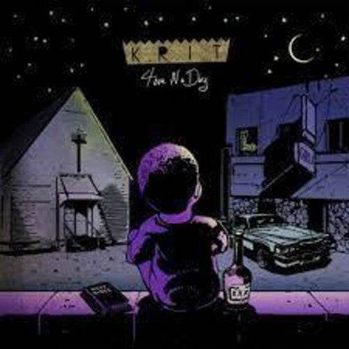 Big Krit: 4Eva N A Day [ Vinyl ]