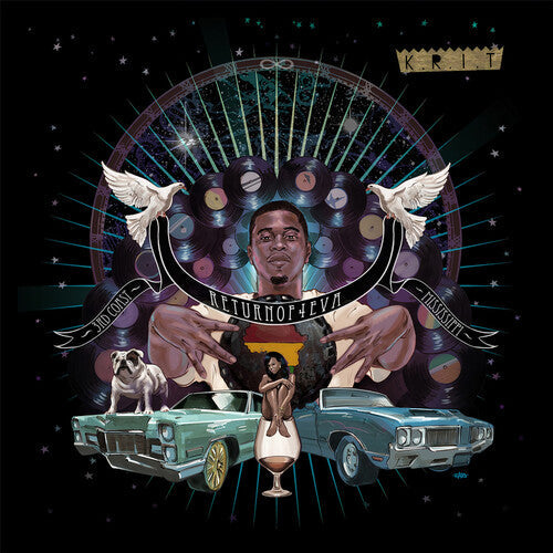 Big Krit: Return Of 4Eva [ Vinyl ]