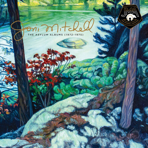 Joni Mitchell: The Asylum Albums (1972-1975) [ Vinyl ]