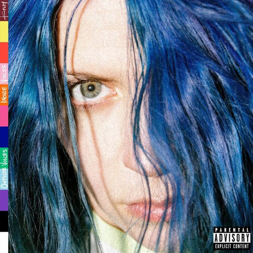 K.Flay: Inside Voices / Outside Voices [ Vinyl ]