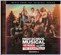 Cast of High School Musical: The Musical: The Series: High School TMTS S3 - CD