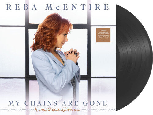 Reba McEntire: My Chains Are Gone [ Vinyl ]
