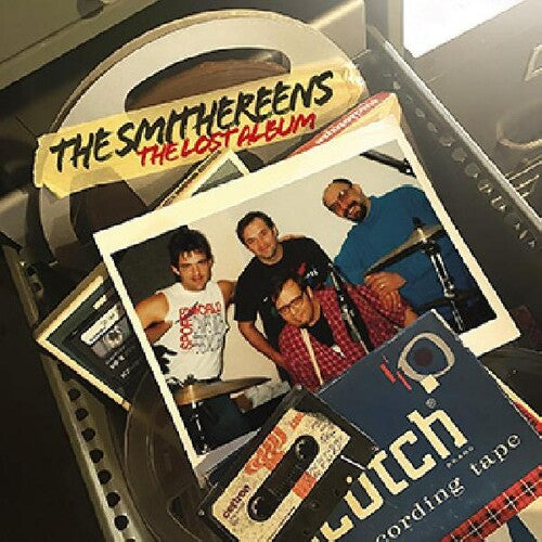 The Smithereens: Lost Album - CD