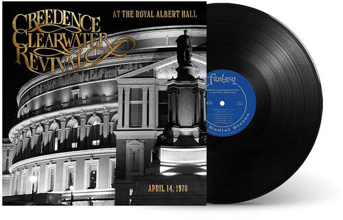 Creedence Clearwater Revival: At The Royal Albert Hall [ Vinyl ]