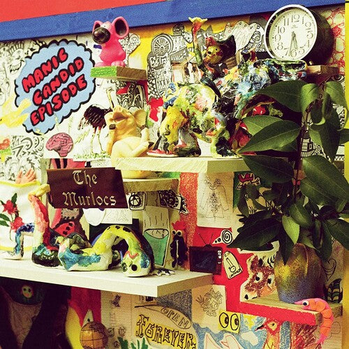 The Murlocs: Manic Candid Episode [ Vinyl ]