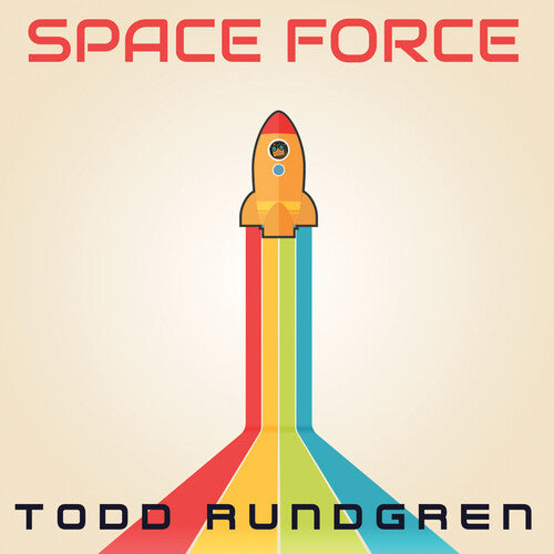 Todd Rundgren: Space Force [ Vinyl ]