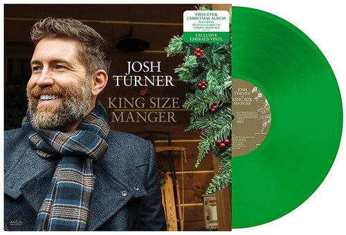 Josh Turner: King Size Manger [ Vinyl ]