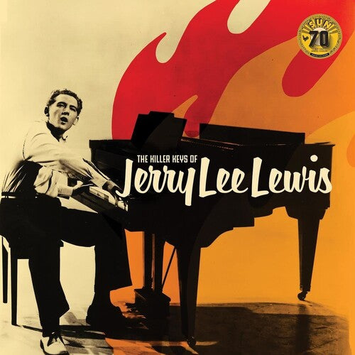 Jerry Lee Lewis: The Killer Keys Of Jerry Lee Lewis (Sun Records 70th Anniversary) [ Vinyl ]