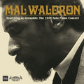 Mal Waldron: Searching In Grenoble: The 1978 Solo Piano Concert - CD