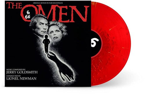 Jerry Goldsmith: The Omen (Original Soundtrack) [ Vinyl ]