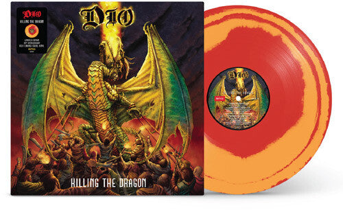 Dio: Killing The Dragon [ Vinyl ]