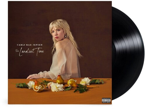 Carly Rae Jepsen: The Loneliest Time [LP] [ Vinyl ]