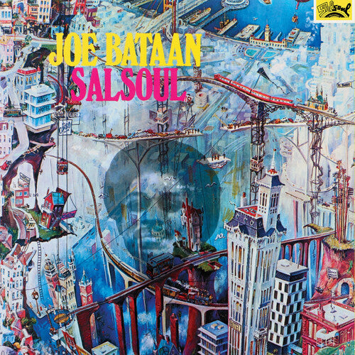 Joe Bataan: Salsoul [ Vinyl ]
