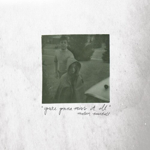 Modern Baseball: You're Gonna Miss It All - Olive Green [ Vinyl ]
