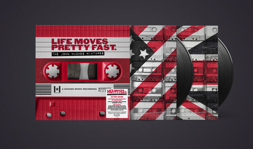 Various Artists: Life Moves Pretty Fast - The John Hughes Mixtapes / Various - 140gm Black Vinyl [ Vinyl ]