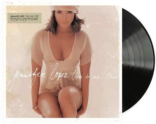 Jennifer Lopez: This Is Me...Then [ Vinyl ]