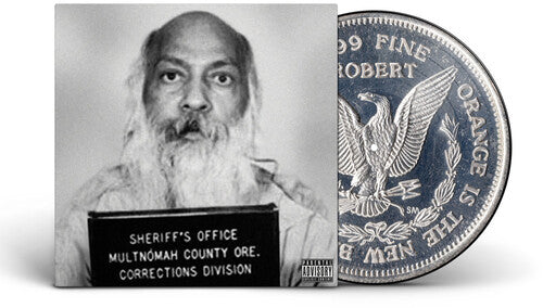Robert: Orange Is The New Black  / Vinyl Record