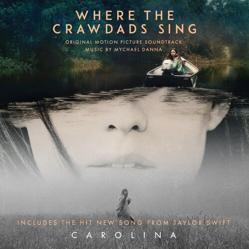 Mychael Danna: Where The Crawdads Sing (Original Soundtrack) [ Vinyl ]