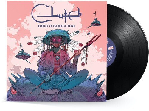 Clutch: Sunrise On Slaughter Beach [ Vinyl ]