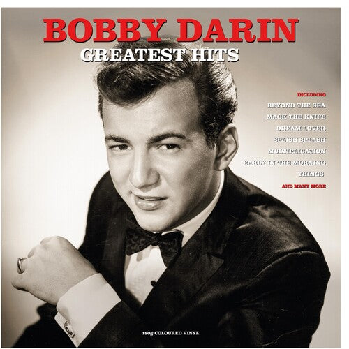 Bobby Darin: Greatest Hits - 180gm Red Vinyl [ Vinyl ]