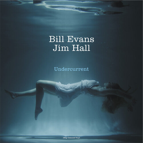 Evans, Bill / Hall, Jim: Undercurrent - White 180gm Vinyl [ Vinyl ]