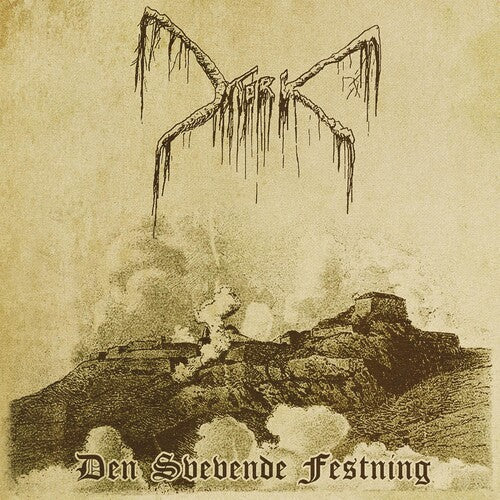 Mork: Den Svevende Festning - VINYL