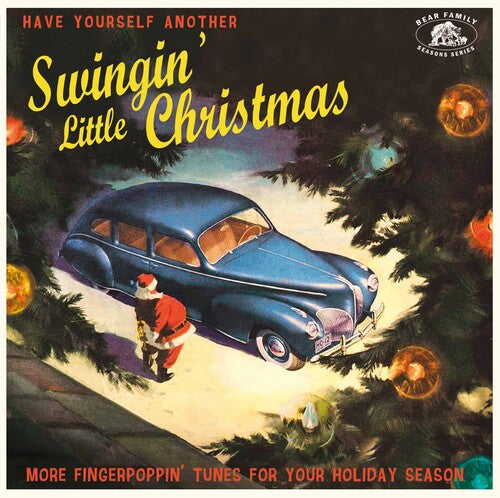 Various Artists: Have Yourself Another Swingin' Little Christmas: More Fingerpoppin' Tunes For Your Holiday Season (Various Artists) [ Vinyl ]