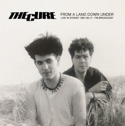 The Cure: From A Land Down Under [ Vinyl ]